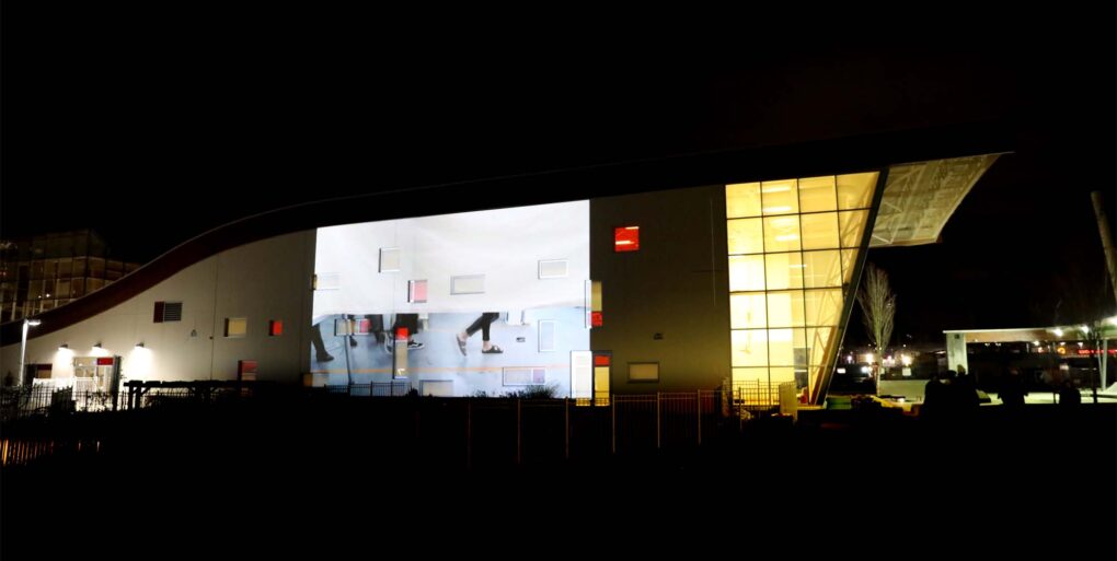 Studio, 2022. Hamed Rashtian.